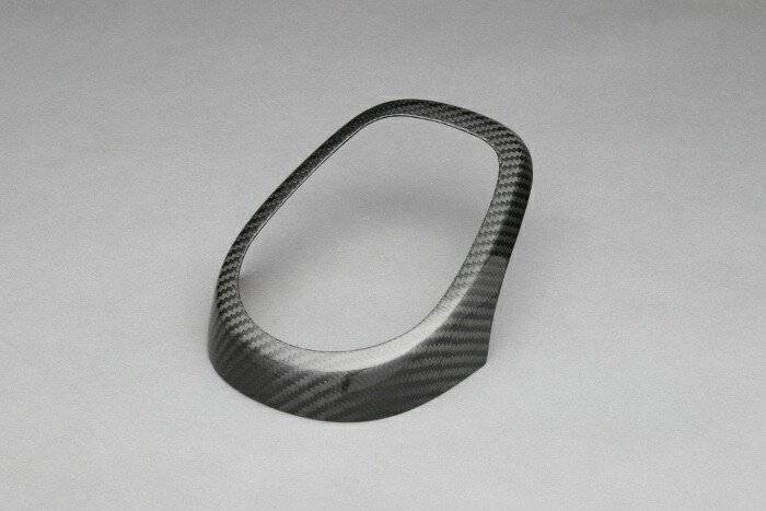 楽天市場】VISION カーボンパーツ シフトゲートカバー MT用 ホンダ CR