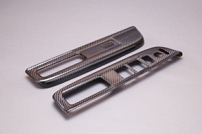 楽天市場】VISION カーボンパーツ ドアスイッチパネル ホンダ CR-Z H22