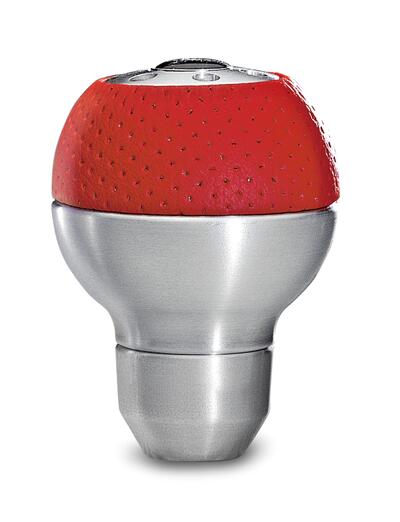 楽天市場】MOMO モモシフトノブ SK-26 RACE AIR LEATHER ALUMINIUM RED