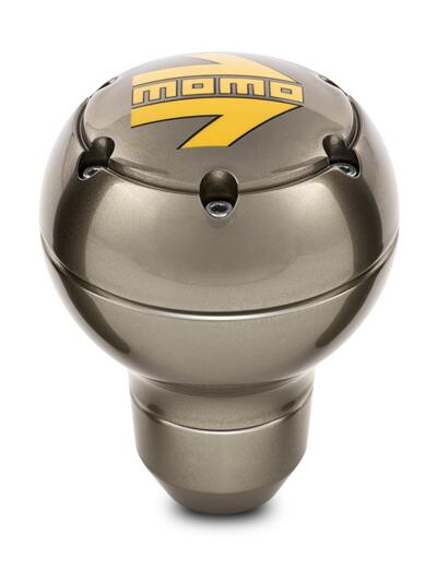 正規品 MOMO モモ シフトノブ SK114 ROUND METALラウンド メタル｜エニタイム