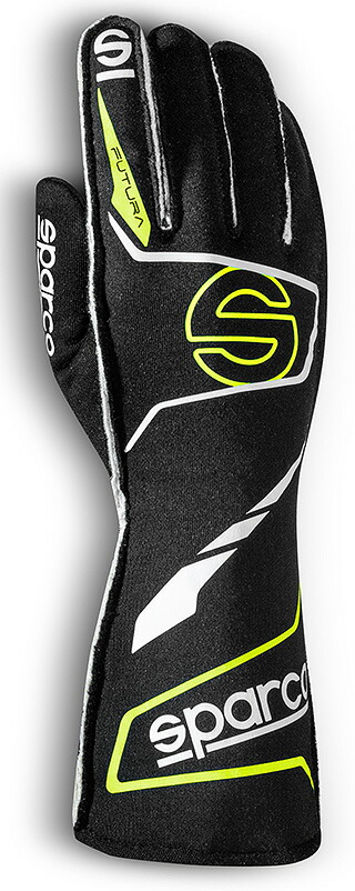 正規品 sparco スパルコ レーシンググローブ 4輪車用 FUTURA（FIA 8856-2018公認モデル）