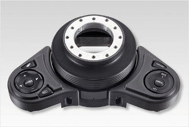 Works Bell ワークスベル フィット GK系 S660 JW5 SRDキット HONDA 用 A2S セット ショートボスタイプ 純正ステアリングスイッチ移設キット|エニタイム