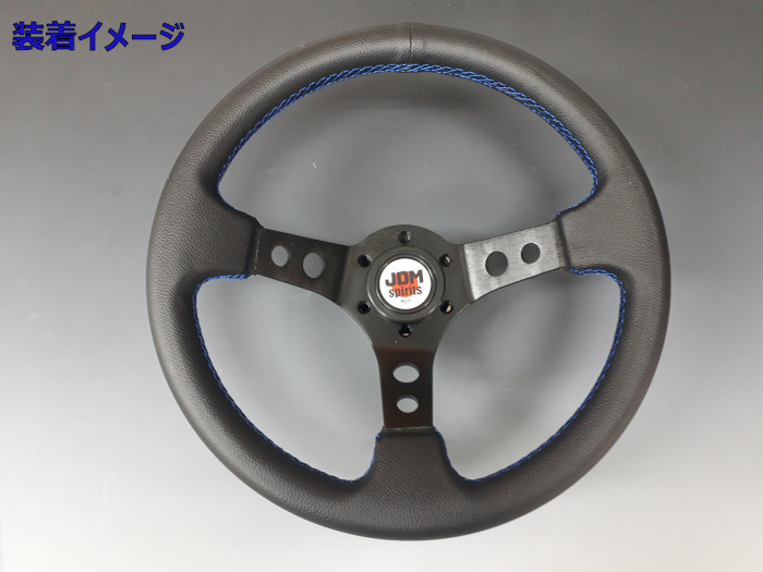 セール価格 JDM ホーンボタン JHB-001 12V専用 社外ステアリング