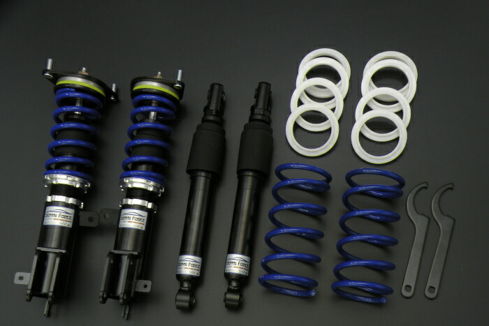 楽天市場】【MILD TWIN】 車高調キット SUZUKI DA64V/DA64W