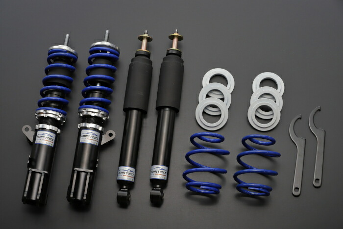 h*r様 タナベ SUSTEC PRO(ねじ式) 車高調(ダイハツ) TANABE タナベ 車高調 SUSTEC PRO CR サステック プロ