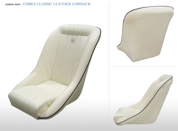 バッケトコブラシート andare-y-shop_cobra-club-sports