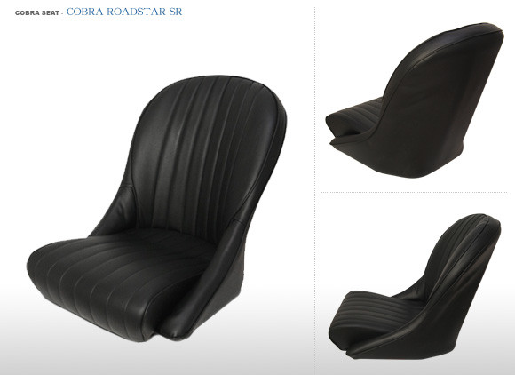 楽天市場】COBRA コブラ シート CLASSIC LOWBACK クラシック ロー