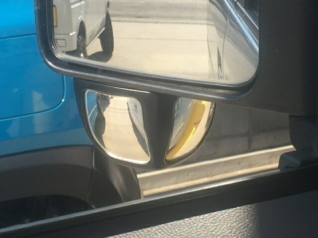 プラスライン DA17 エブリィ 側方確認ミラー 未使用品 エブリイ ワゴン＆バン（DA17W/V） 側方確認ミラー plusline