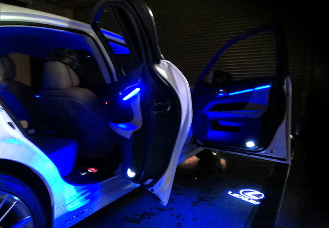 Junack ジュナック リ・ザード アンビエントイルミネーション フロント左右分 LEXUS GS GS-F ARL10 GRL1#型 AWL10 GWL10