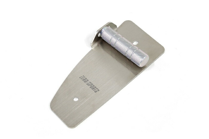 ZERO/SPORTS ゼロスポーツ フットレストバー [品番:0978006] VBH・GT#/GK#・VN＃・SK# BT5・BN9/BS9・BM#/BR#(CVT/AT車)・ZD8/ZN8(AT車)・ZC6/ZN6(AT車)