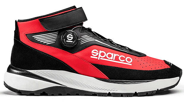 正規品 sparco スパルコ レーシングシューズ 4輪車用 CHRONO（FIA 8856-2018公認モデル）