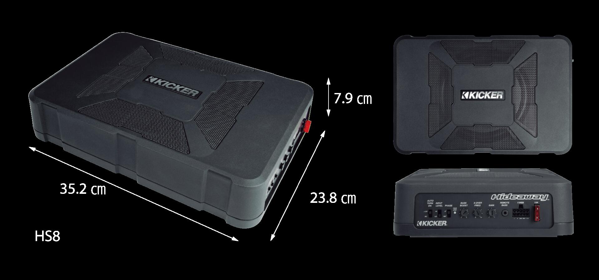 楽天市場】＼18日限定／先着で最大700円OFFクーポン！KICKER HIDEAWAY