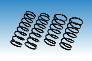 RG RACING GEAR アップスプリング プロボックス・サクシード（バン）NCP160V 2WD ガソリン車 ST158A-UP