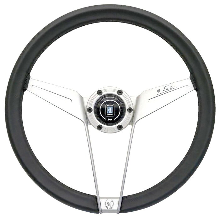 NARDI Novantesimo Vite ring ノバンテシモ ビテリング ホーンボタン・ホーンリング・ビス付属 355mm N222 53,970円