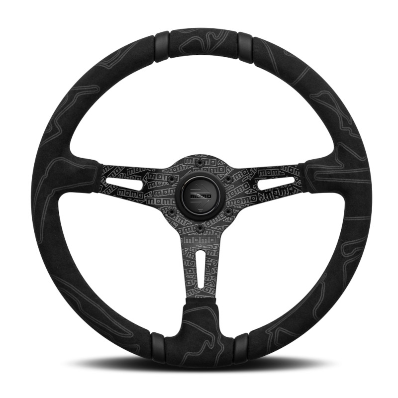 momo ステアリング　U-02 ULTRA RED ULTRA RED（U-02）