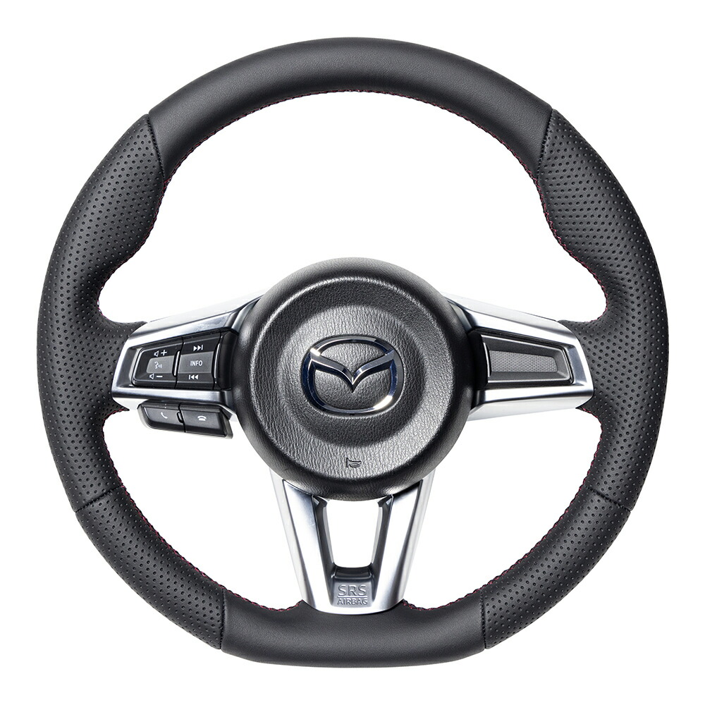 ロードスター　スポーツステアリング スエード製 中古 楽天市場】AutoExe オートエクゼ MSZ1370-03 スポーツステアリング