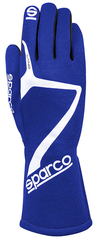 正規品 sparco スパルコ レーシンググローブ 4輪車用 LAND（FIA 8856-2018公認モデル）