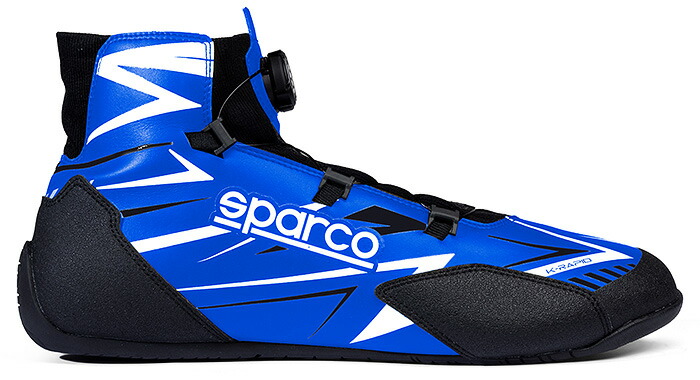 正規品 sparco スパルコ カートシューズ 4輪車用 K-RAPID ROTOR（FIA 8877-2022公認モデル） 30,440円