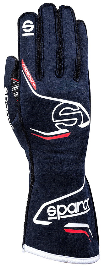 正規品 sparco スパルコ レーシンググローブ 4輪車用 ARROW +（FIA 8856-2018公認モデル）