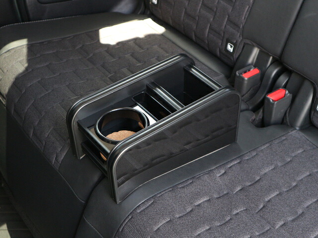 セカンドセンターカップホルダー デリカミニ B34A 35A 37A 38A(23/5~25/9)モバイルホルダー・携帯ホルダー・ドリンクホルダー|エニタイム