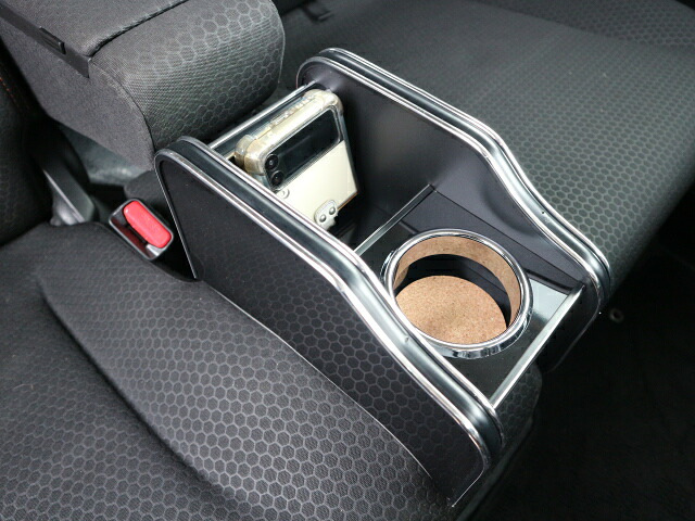 フロントセンターカップホルダー MK53 スペーシアギア(18/12~)モバイルホルダー・携帯ホルダー・ドリンクホルダー|エニタイム