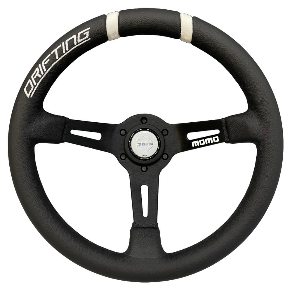 楽天市場】【正規品】MOMO ステアリング DRIFTING（ド