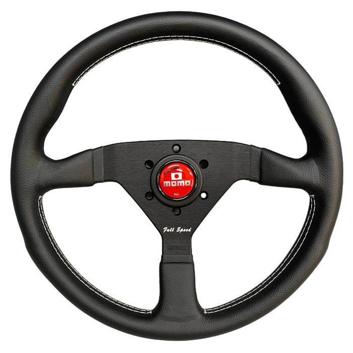 楽天市場】《正規品》MOMO FULL SPEED WINNERS GRAND PRIX FS348 WH