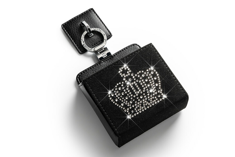 ギャルソン DAD マルチホルダー ワイド CROWN【HF111-01-01】 9,009円
