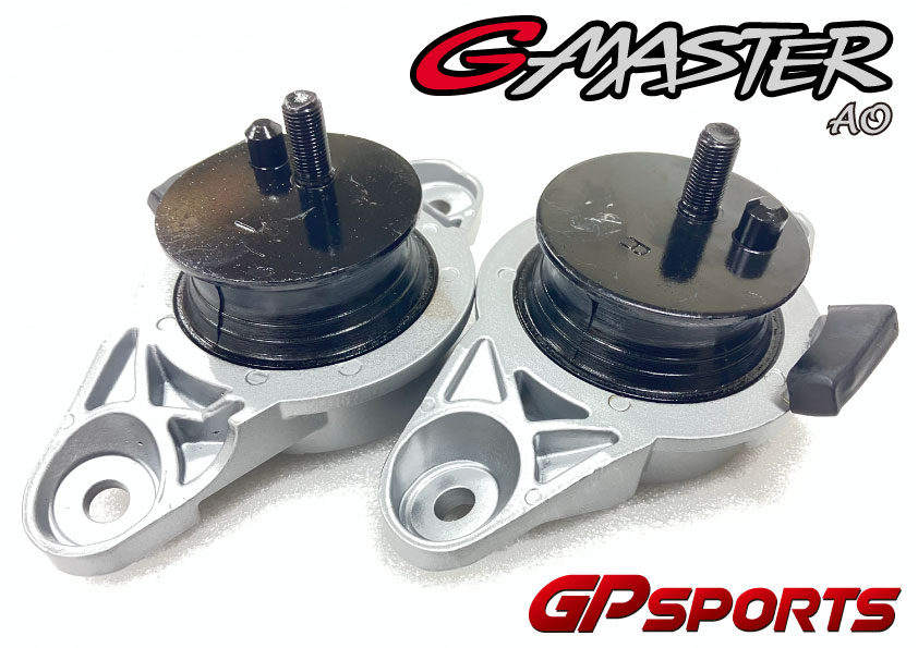 GP SPORTS ジーピースポーツ G-MASTER AO 強化エンジンマウント 502A10 トヨタ GR86 スバル BRZ ZN8 ZD8｜エニタイム 29,540円