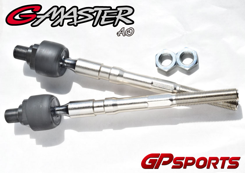 GP SPORTS ジーピースポーツ G-MASTER AO 強化タイロッド 502A08 トヨタ 86 スバル BRZ ZN6 ZC6