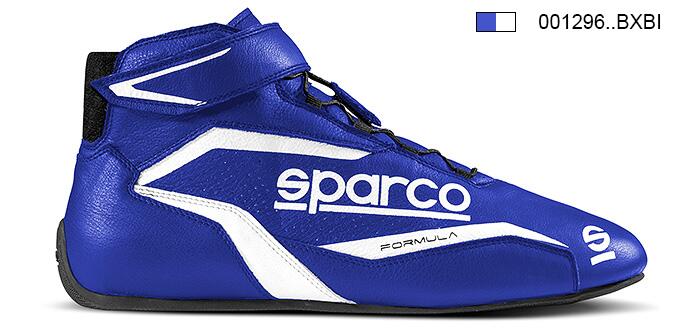 正規品 sparco スパルコ レーシングシューズ 4輪車用 FORMULA（FIA 8856-2018公認モデル）