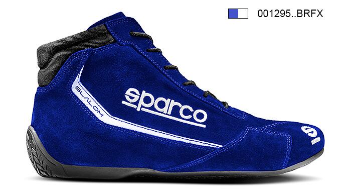 正規品 sparco スパルコ レーシングシューズ 4輪車用 SLALOM（FIA 8856-2018公認モデル）