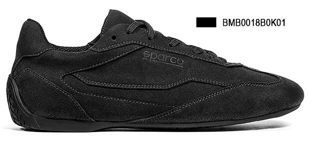 正規品 sparco スパルコ ドライビングシューズ 4輪車用 S-DRIVE SUEDE