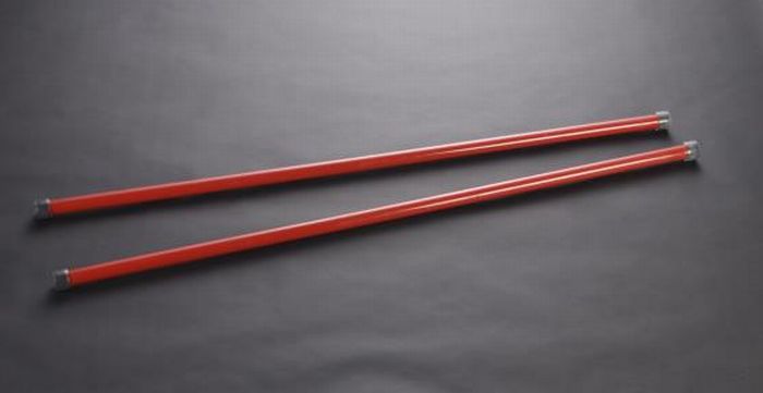 楽天市場】Rim リム 強化トーションバー26Φ 200系ハイエース・レジアス