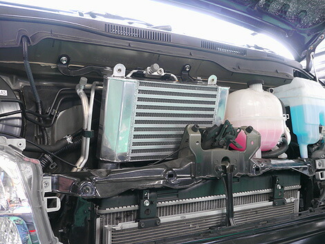 楽天市場】HDi GT2インタークーラーキット 200系ハイエース ディーゼル