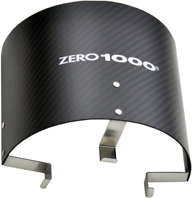 ZERO-1000 零1000 パワーチャンバー専用オプションパーツ カーボンフィルターシールド 適合フィルターM/S専用 913-C007