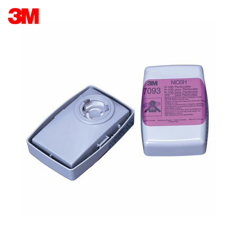 楽天市場】3M 防塵マスク用 フィルター 2097 (60枚/30組) (6000/6500