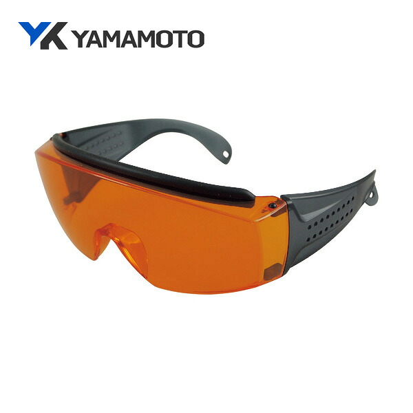 YAMAMOTO ブルーライトカットグラス NO.360S UV