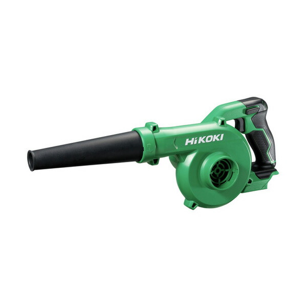 HiKOKI 18V-14.4V コードレスブロワ RB18DC-NN