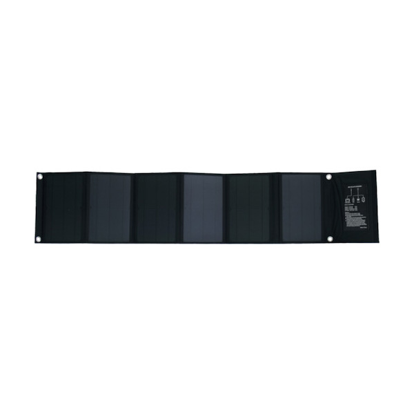 富士倉 2WAY モバイルソーラーパネル BA-SP40W