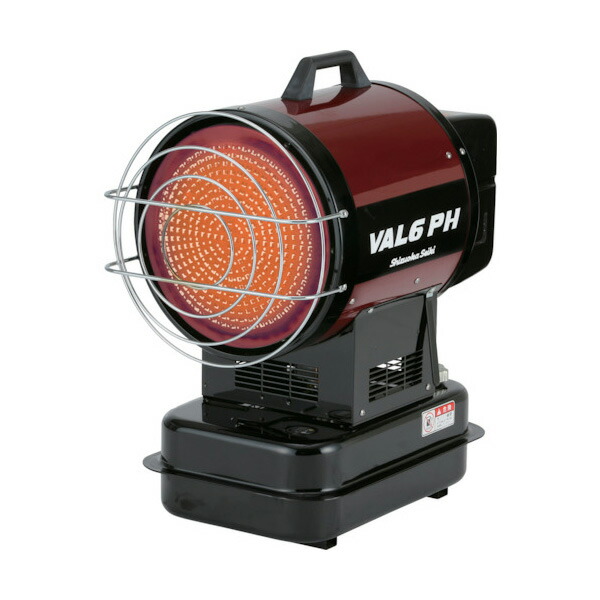 静岡 赤外線オイルヒーターVAL6PH 50Hz VAL6-PH