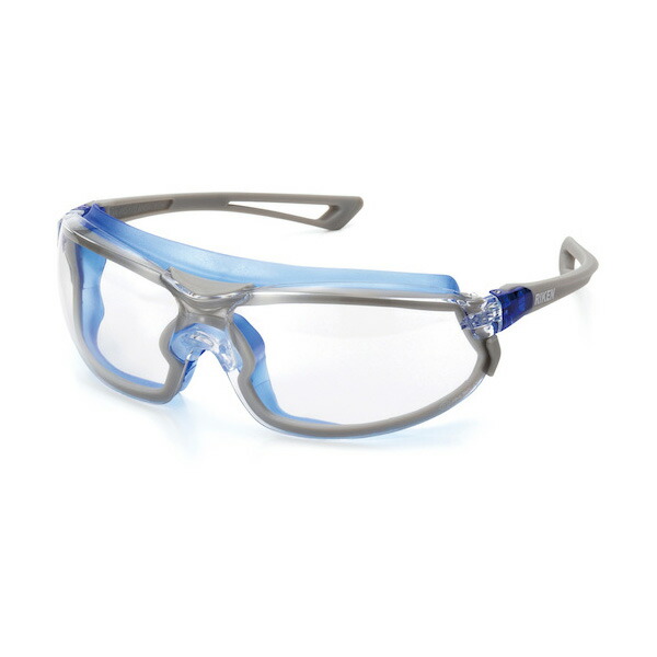 楽天市場】保護メガネ 一眼型 リケン セーフティグラス JIS