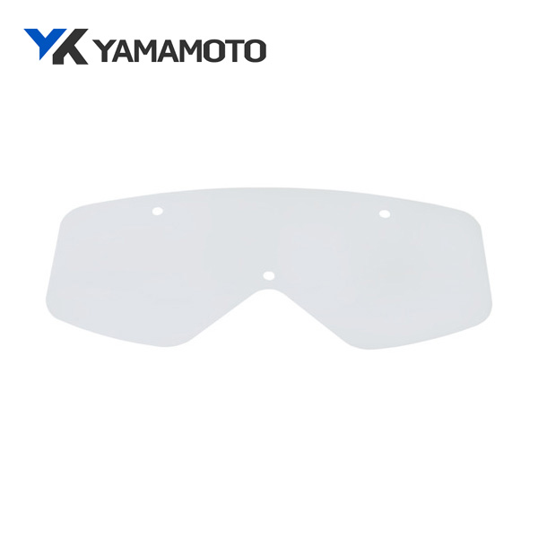YAMAMOTO ゴグル型保護メガネ YG-503 PET-AF用スペアレンズ YG-503 PET-AF(SP)