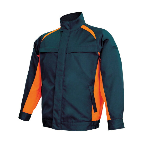アゼアス 難燃ジャンパー AZ PROTECT M AZ-PROTECT-27100-M|安全モール 店