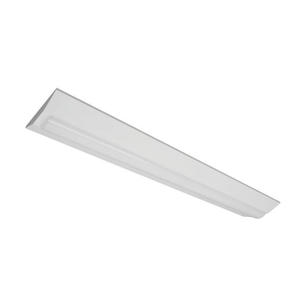 HotaluX LED一体型ベース照明Nu逆富士形230mm幅昼白色4000lm MVB4103/40N5-N8|安全モール 店