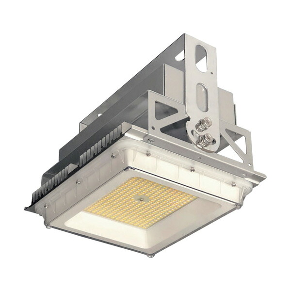 HotaluX 高天井用LED照明器具 角形バリューモデル 電源一体型 昼白色15500lm 広角タイプ DRGE17H41S/N-P8|安全モール 店