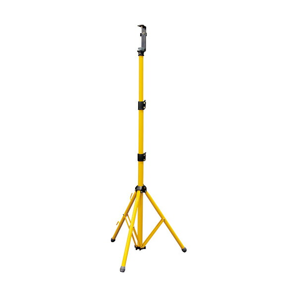 GENTOS 投光器用スタンド GZ-3シリーズ専用 高さ1820mm GZ-3STS｜安全モール 店