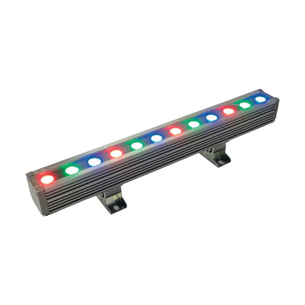 tlight LEDウォールウォッシャーL625 簡易コントローラー付 WW15-ZF1530-C|安全モール 店