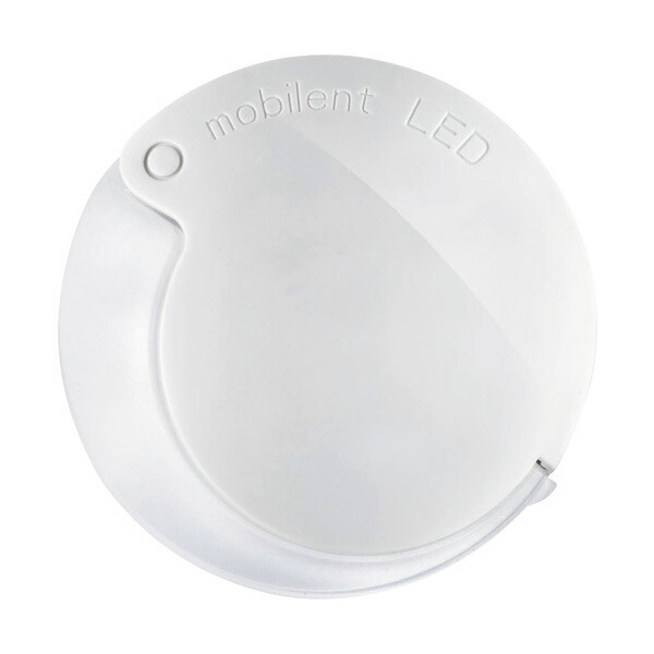 エッシェンバッハ モビレントLED携帯用高倍率ルーペ 10倍 1520910