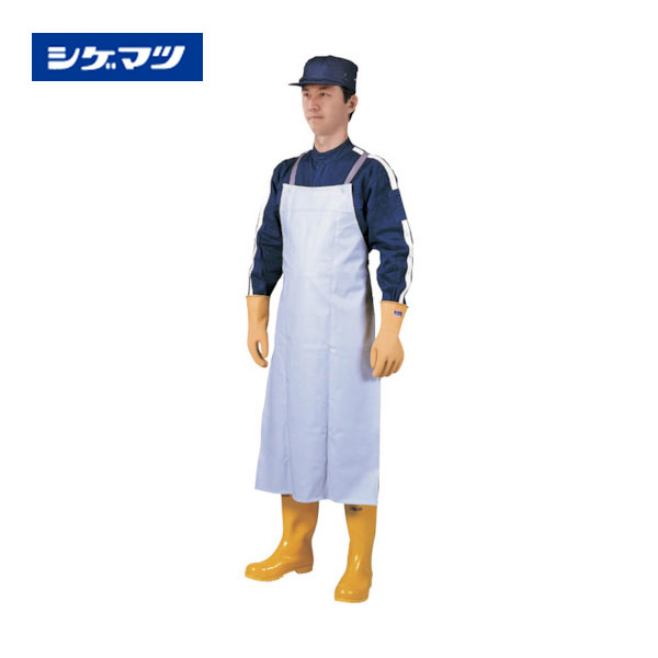 シゲマツ 部分化学防護服 PS-303N-1(08901) PS-303N-1|安全モール 店